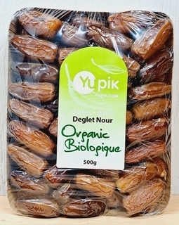 Dates - Deglet (Yupik)